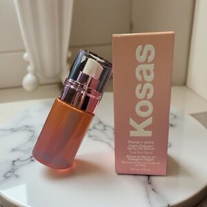 NIB•Kosas Plump & Juicy Vegan Collagen Spray On Serum